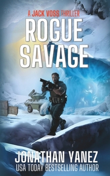 The Polar Enigma: A Near Future Thriller (Jack Voss)