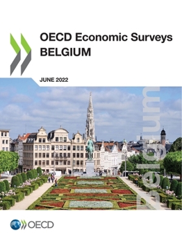 Paperback OECD Economic Surveys: Belgium 2022 Book