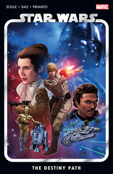 Paperback Star Wars Vol. 1: The Destiny Path Book