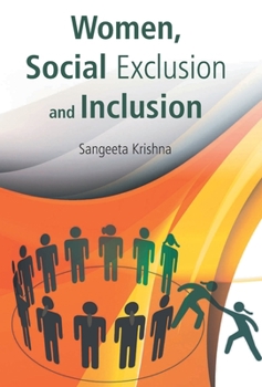 Hardcover Women, Social Exclusion And Inclusion Book