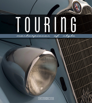 Hardcover Touring: Masterpieces of Style Book