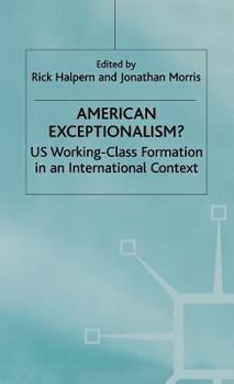 Hardcover American Exeptionalism Book