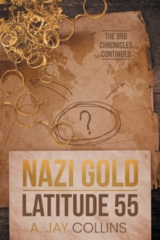 Paperback Nazi Gold - Latitude 55 Book