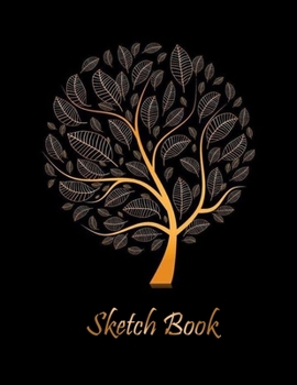 Sketch Book.: Amazing blank pages sketch book journal for all ages.