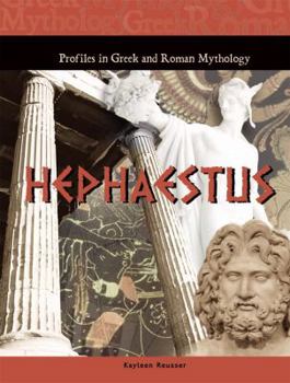 Library Binding Hephaestus Book