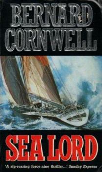 Paperback Sea Lord (The Thrillers #2) Book