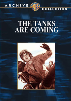 DVD The Tanks Are Coming Book