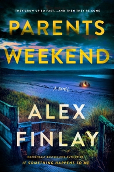 Hardcover Parents Weekend Book