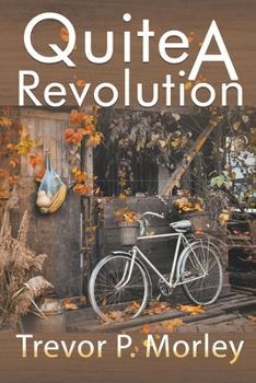 Paperback Quite A Revolution Book
