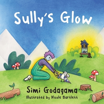 Paperback Sully's Glow Book