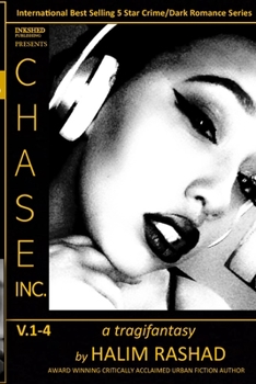 Paperback Chase Inc. V.1-4 (a tragifantasy): The Complete Series Book