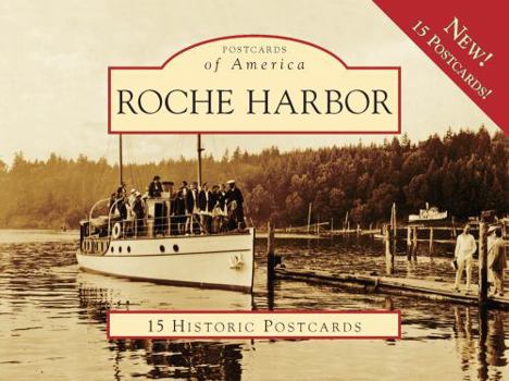 Ring-bound Roche Harbor Book