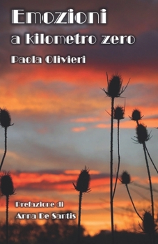 Paperback Emozioni a Kilometro Zero [Italian] Book