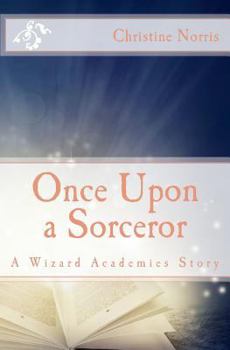 Paperback Once Upon a Sorceror Book