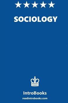 Sociology: Sociology