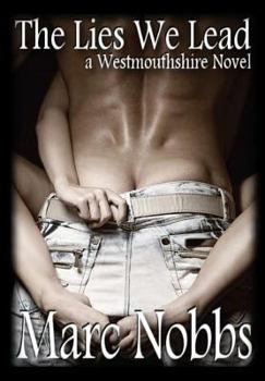 Hardcover The Lies We Lead Book