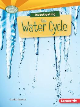 Paperback Investigating the Water Cycle Book