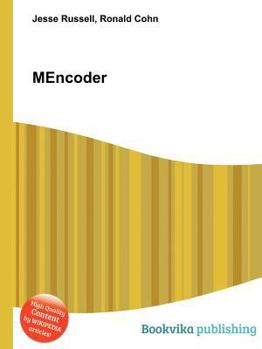 Paperback Mencoder Book