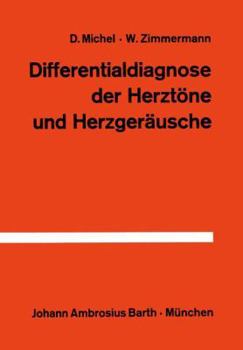 Paperback Differentialdiagnose Der Herztöne Und Herzgeräusche [German] Book