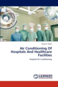 Paperback Air Conditioning of Hospitals and Healthcare Facilities Book