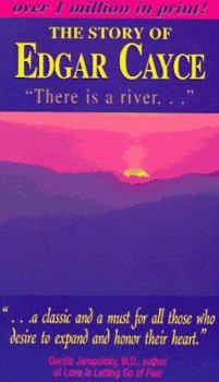 There Is a River: The Story of Edgar Cayce - Book  of the Collector's Library of the Unknown