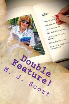 Paperback Double Feature: Just Call Me Mom and the Purple Bathrobe Book