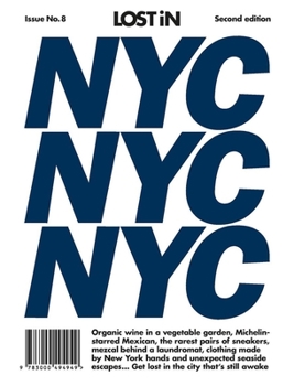 Paperback Lost in New York Book
