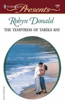 Paperback The Temptress of Tarika Bay Book