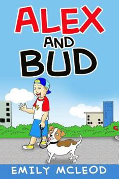 Paperback Alex and Bud Book