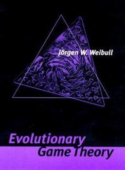 Hardcover Evolutionary Game Theory Book