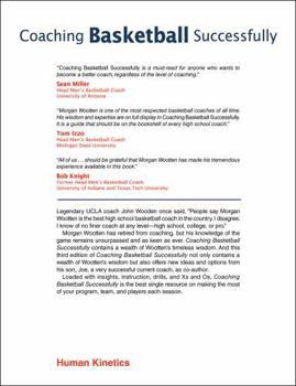 Coaching Basketball Successfully (Coaching Successfully Series)