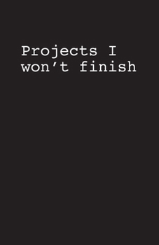 Paperback Publish Her Journal: Projects Book