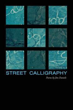 Paperback Street Calligraphy Book