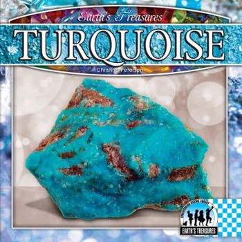 Turquoise - Book  of the Earth's Treasures
