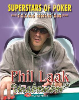 Paperback Phil "Unabomber" Laak Book