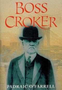 Paperback Boss Croker Book
