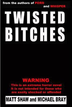 Paperback Twisted Bitches Book