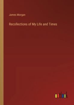Paperback Recollections of My Life and Times Book