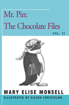 Paperback Mr. Pin: The Chocolate Files: Vol. II Book