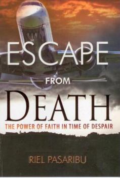 Paperback Escape from Death Book