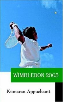 Paperback Wimbledon 2005 Book