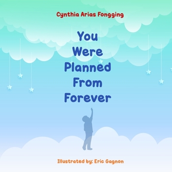 Paperback You Were Planned From Forever [Large Print] Book