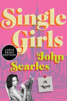 Paperback Single Girls [Large Print] Book