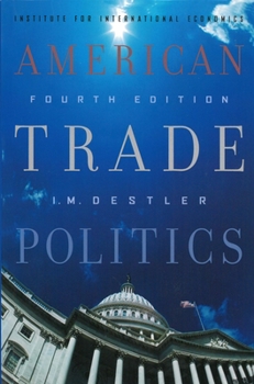 Paperback American Trade Politics Book