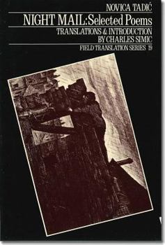 Paperback Night Mail: Selected Poems Volume 19 Book