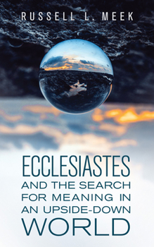 Paperback Ecclesiastes and the Search for Meaning in an Upside-Down World Book