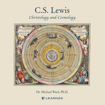 Audio CD C.S. Lewis: Christology and Cosmology Book