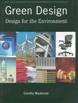Hardcover Green Design: Design for the Environment Book