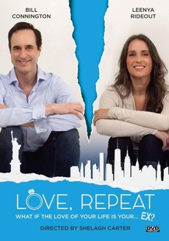 DVD Love Repeat Book