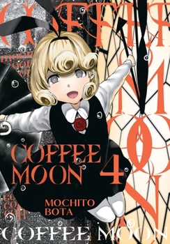 Paperback Coffee Moon, Vol. 4 Book